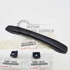 OEM GENUINE TOYOTA SUPRA SC300 SC400 INTERIOR GRIP ASSIST HANDLE WITH RETAINERS