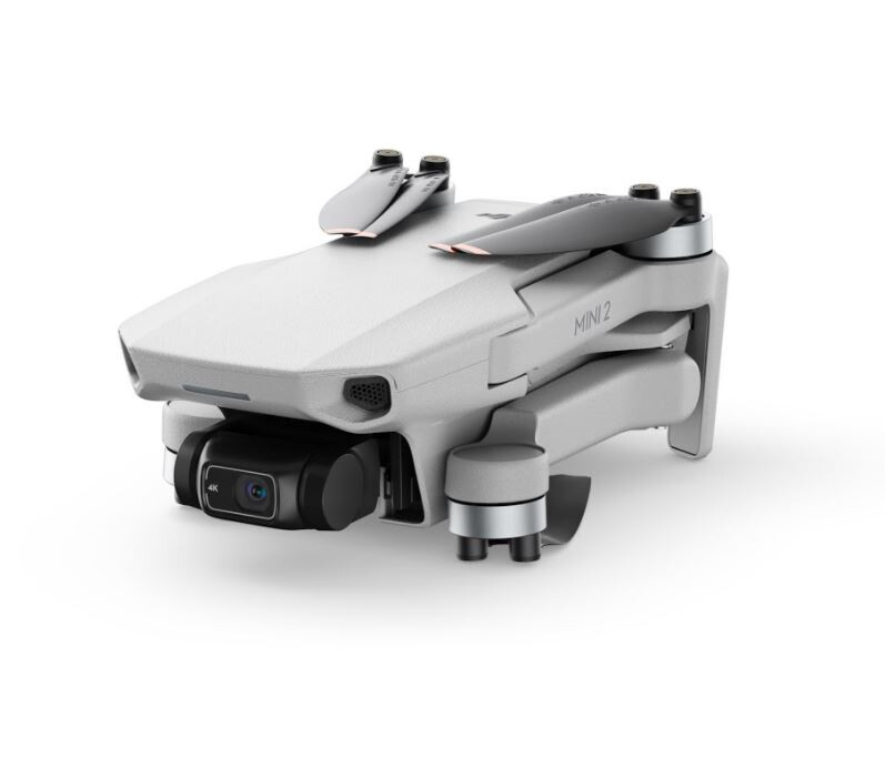 新品未開封即納 DJI MINI 2 DJI Mini 2 Camera Drone | 4K Video, 31 Minute Flight (Open