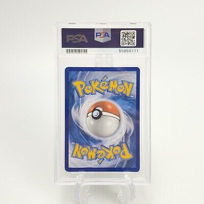 2017 Pokemon Sun & Moon Shining Legends #1 Bulbasaur-Reverse Foil PSA 9 on  Goldin Marketplace