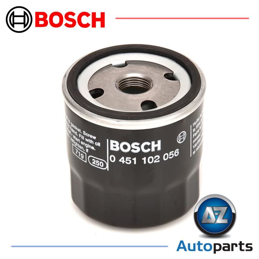 Bosch Premium Oil Filter P2056 0451102056 | eBay 