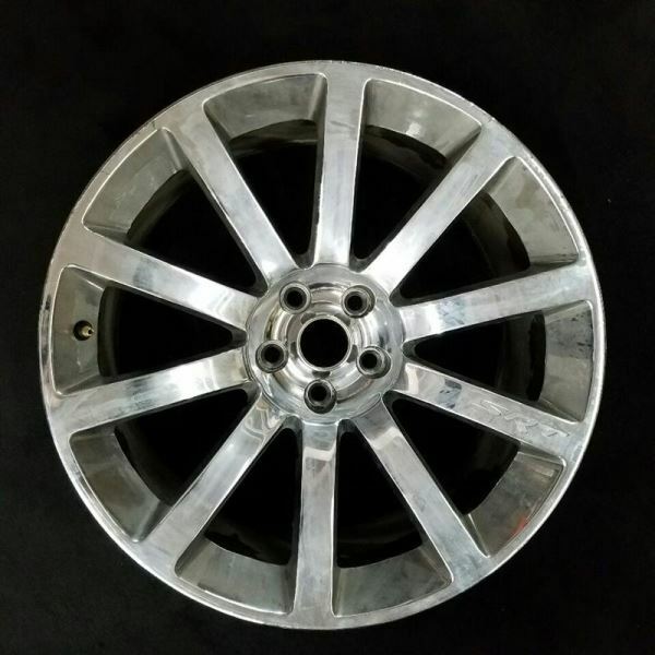 20" Chrysler 300 SRT Srt8 Chrome Wheel Rim Factory OEM Replica 20x9
