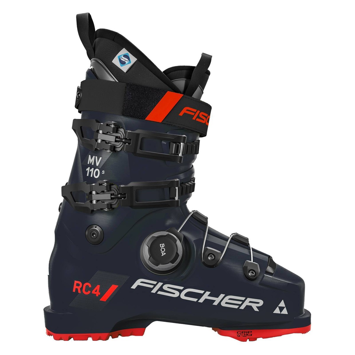 Fischer RC4 110 MV S BOA GW (U31924) Skischuhe für Herren
