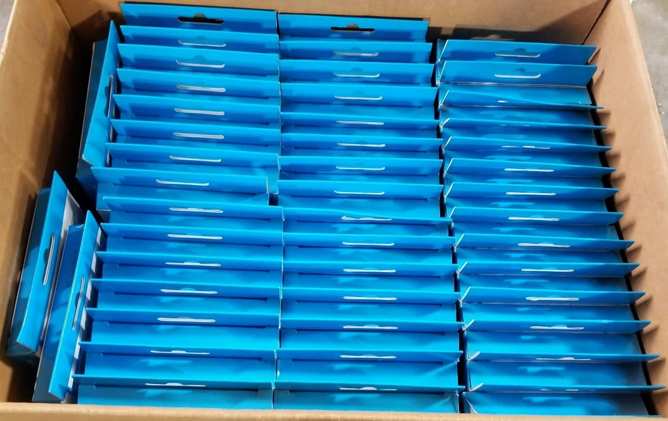 LOT OF 48 Bytecc BRACKET-225 Dual 2.5" HDD/SSD Metal Mounting Kit - Image 2 of 4