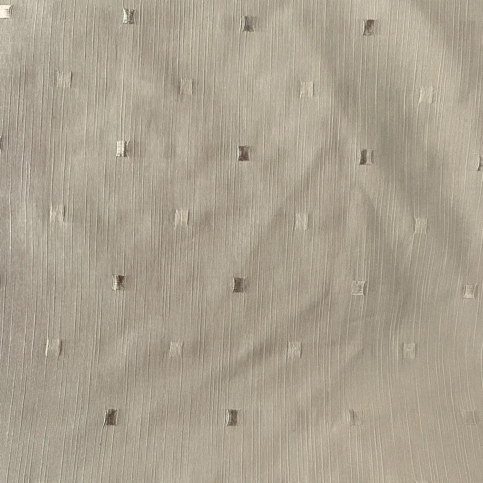 Prestigioso Polo Tenda Cuscino Persiane Tessuto Venduto @ Colore Is Crema - Immagine 3 di 4