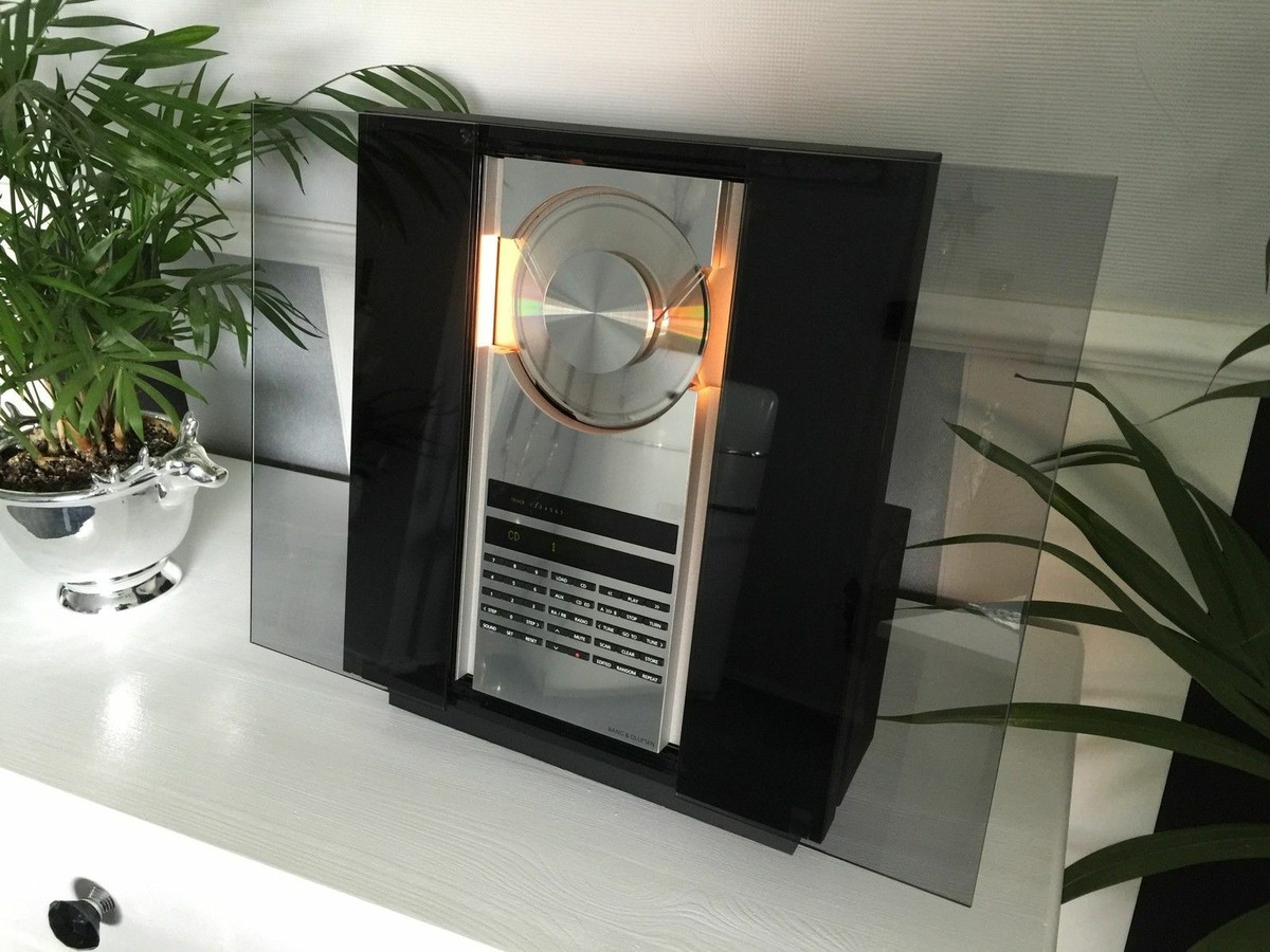 Bang & Olufsen B&O Beocenter 2300 Stereo System CD/ Radio Tuner