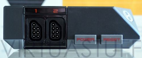 Hyperkin RetroN HD Gaming Console NES Compatible, Black, complete, collectible c - Picture 12 of 22