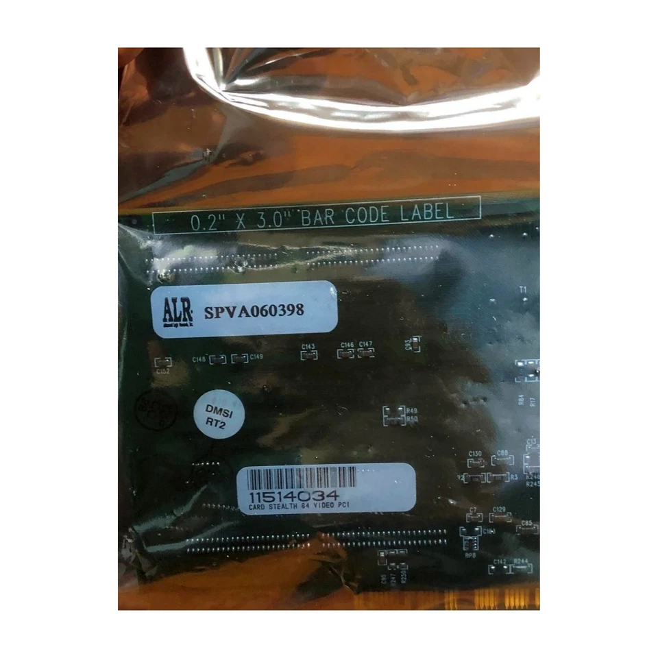 Diamond Stealth 64 Video PCI S3 Vision968 PCI Video Card - Image 3 of 3