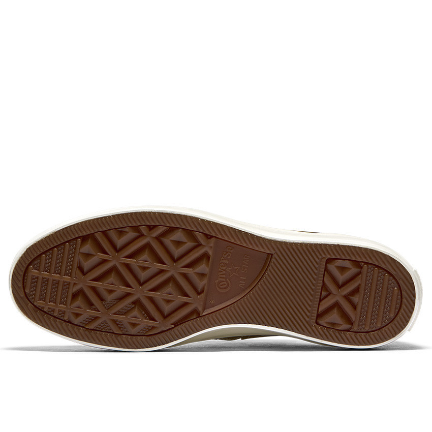 converse one star heavy metallic leather low top