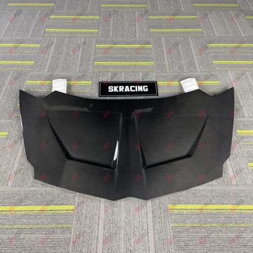 Para Lamborghini Aventador LP700 Convertible Actualización a SVJ Kits de Carrocería de Carbono Seco - Imagen 31 de 63