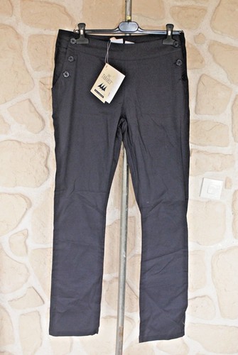 Pantalon Bleu Eric Tabarly Taille 42 Neuf Avec étiquette (prix 69,90€)