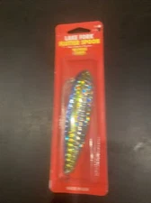 Nichols Flutter Spoon 5” 1-1/8oz Bomb Shell