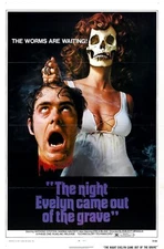Night Evelyn Came Out Of Grave 01 Movie Wall Art Poster Print Pick A Size Lot Up