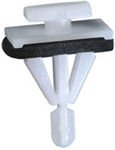 GM Reveal Molding Clip, 9895598 | Camaro Depot GM Reveal Molding Clip, 9895598 | Camaro Depot