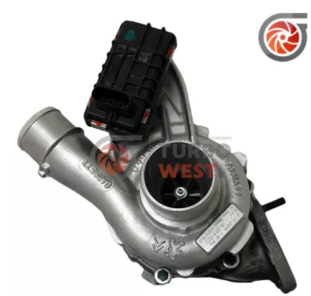 Turbolader 798128-5004S