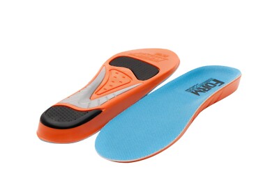 FORM Memory Foam Insole Insert Orthotic  All Sizes B C D E F G H I J K L M