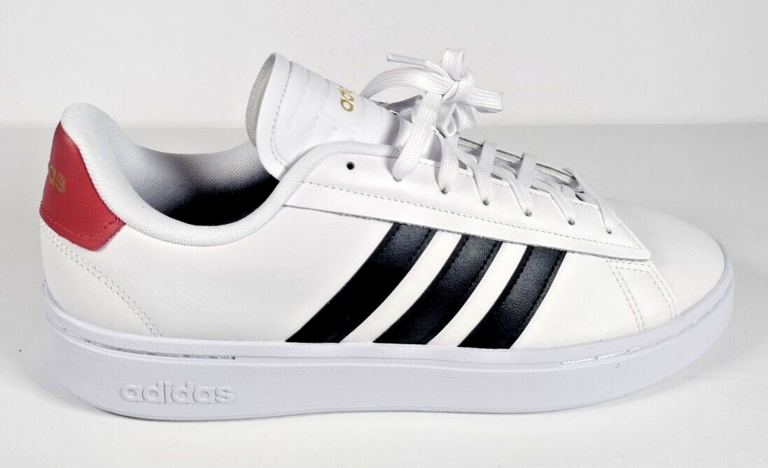 adidas Grand Court Alpha Tennis White H06106