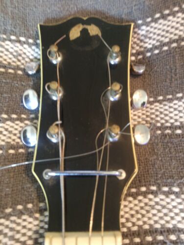 Kay K-20T SG Style Electric Guitar Made in Japan / Guitar Only - WORKING - Picture 8 of 19