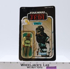 Product Image: Nikto 77 Back-A Star Wars ROTJ 1983 Kenner Action Figure NEW MOSC SEALED