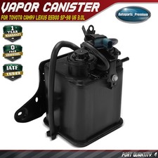 Fuel Vapor Charcoal Canister For Lexus Es300 1997 1998 Toyota Camry 1996-1998