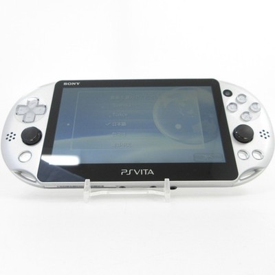 Near Mint】Sony PS Vita PCH-2000 Metal slime Edition Wi-Fi Model
