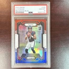 2023 Panini Prizm Rookie Red White & Blue Prizm C.J. Stroud #339 PSA 10 Texans