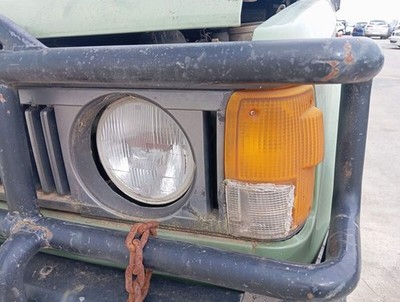scheinwerfer links ISUZU TROOPER UBS 52 1983 350217