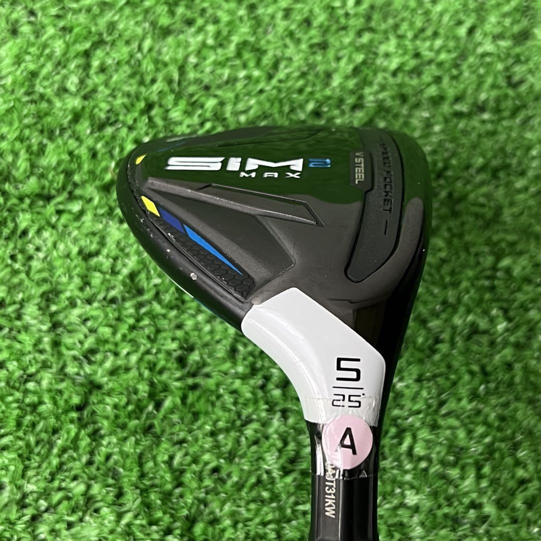 Taylormade Ladies Sim2 Max U5 25 Tm40 A | eBay Taylormade Ladies Sim2 Max U5 25 Tm40 A | eBay