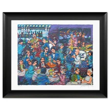 James Talmadge - Silkscreen