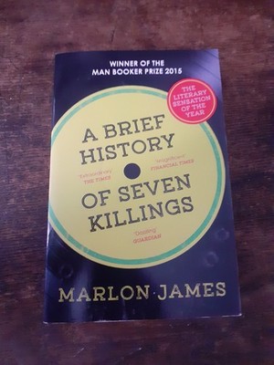 Marlon James: A Brief History of Seven Killings (2019)