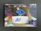 20-21 Panini Obsidian Lightning Strike Auto Massimo Oddo #LS-ODO Purple 75 KZV01
