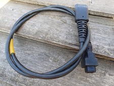 Clansman Radio 4 Pin Charging Cable NSN 6150-99-253-4632