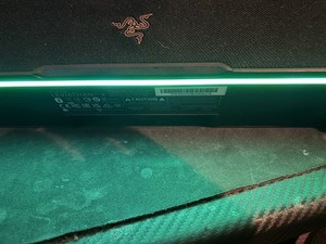 Razer Leviathan V2 X Soundbar - Black (RZ05-04280100-R3U1)
