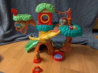 V-Tech Vtech Tip Tap Baby Tiere - Waldspielplatz