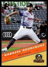 2024 Gabriel Rodriguez Choice Rookie Card Charleston Dirty Birds. rookie card picture
