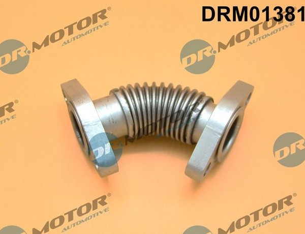 NEU - Dr.Motor Automotive DRM01381 Rohrleitung, Agr-Ventil FüR Alfa Romeo-image