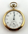 Elgin 1911  Antique Mechanical Pocket Watch  17J  12s   15642436   NON-WORKING