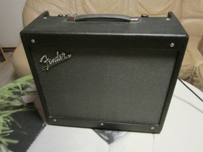 Fender Mustang GTX50, 50 Watt, Multieffekt, Wifi/Bluetooth