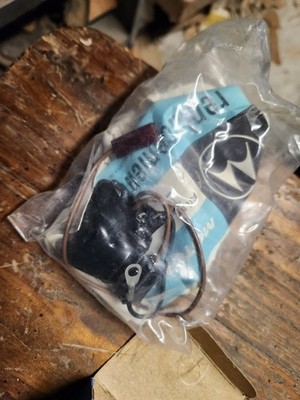 NOS Jeep Radio Noise Suppressor