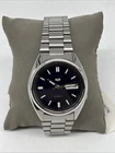 Seiko Snxs Automatic Daydate Men's Wrist Watch
