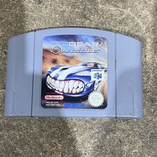 ebay® Auktion 800472189671 | Top Gear Overdrive 1998 Nintendo 64 Simulation Autorennen Videospiel Cartridge Thumbnail of ebay® auction 800472189671 | Top Gear Overdrive 1998 Nintendo 64 Simulation Autorennen Videospiel Cartridge