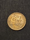 A 1945s Wheat Penny With Doubling Errors — photo 2