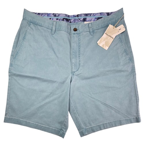 Tommy Bahama Boracay Shorts Men's Size 40 Long Milky Blue - Picture 1 of 10