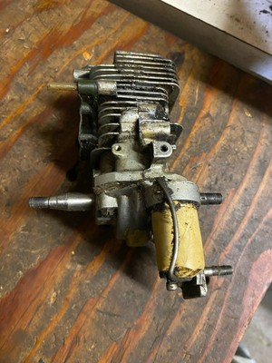 #ad #ad OEM McCulloch Mac 130 Chainsaw Engine Assembly Free Shipping $32.95