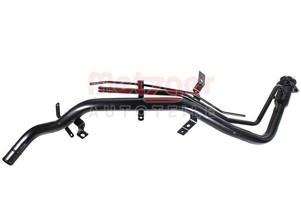 Metzger Autoteile 2140472 EinfÜLlstutzen, KraftstoffbehÄLter FüR Mitsubishi-image