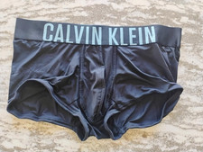 Calvin Klein Intense Power Men's Boxer Trunk Underwear Large MINT FREESHIP 