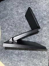 Universal Foldable VESA Monitor Stand Mount Desk NO SCREWS INCLUDED 75mm 100mm