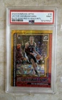 🔥VICTOR WEMBANYAMA /99 ROOKIE🔥2023-24 Panini Donruss Optic Elite Dominators