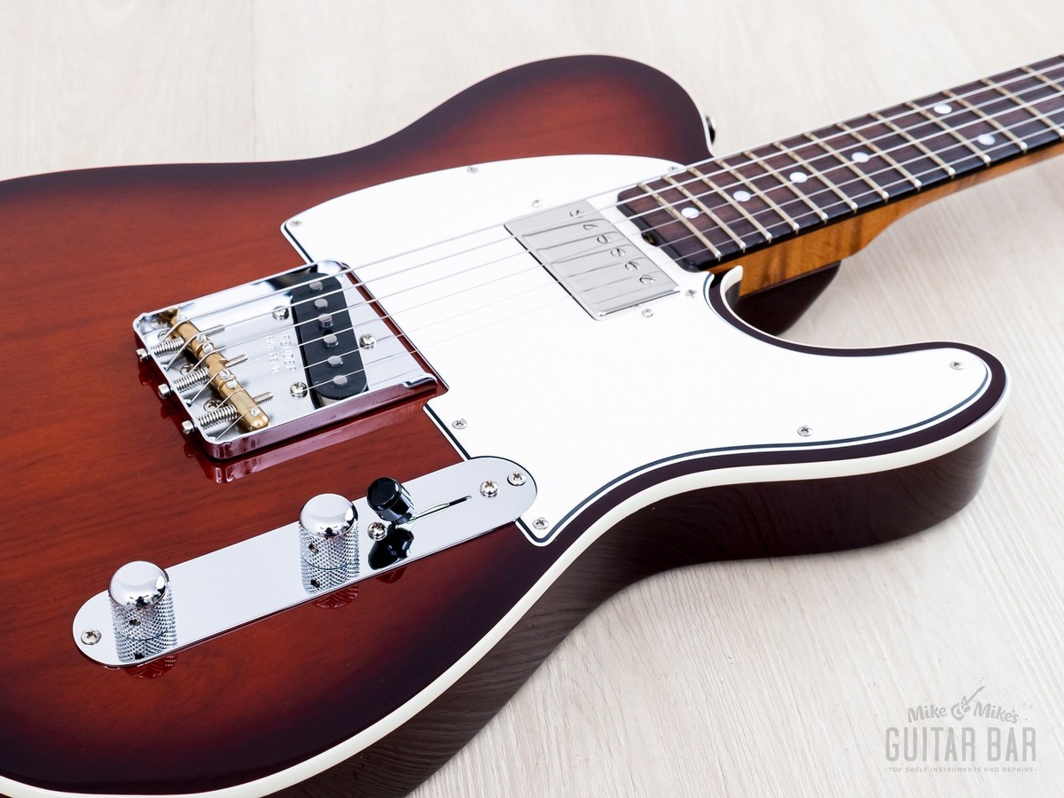 2024 Fender Custom Shop American Custom Telecaster w/ Seymour