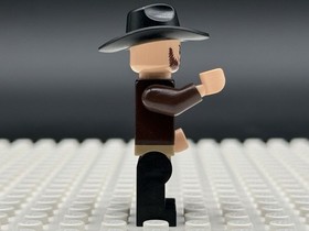 LEGO The Lone Ranger Frank Minifigure tlr005 From Set 79109 Colby City Showdown