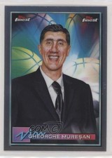2021 Topps Finest Gheorghe Muresan #56 12g7
